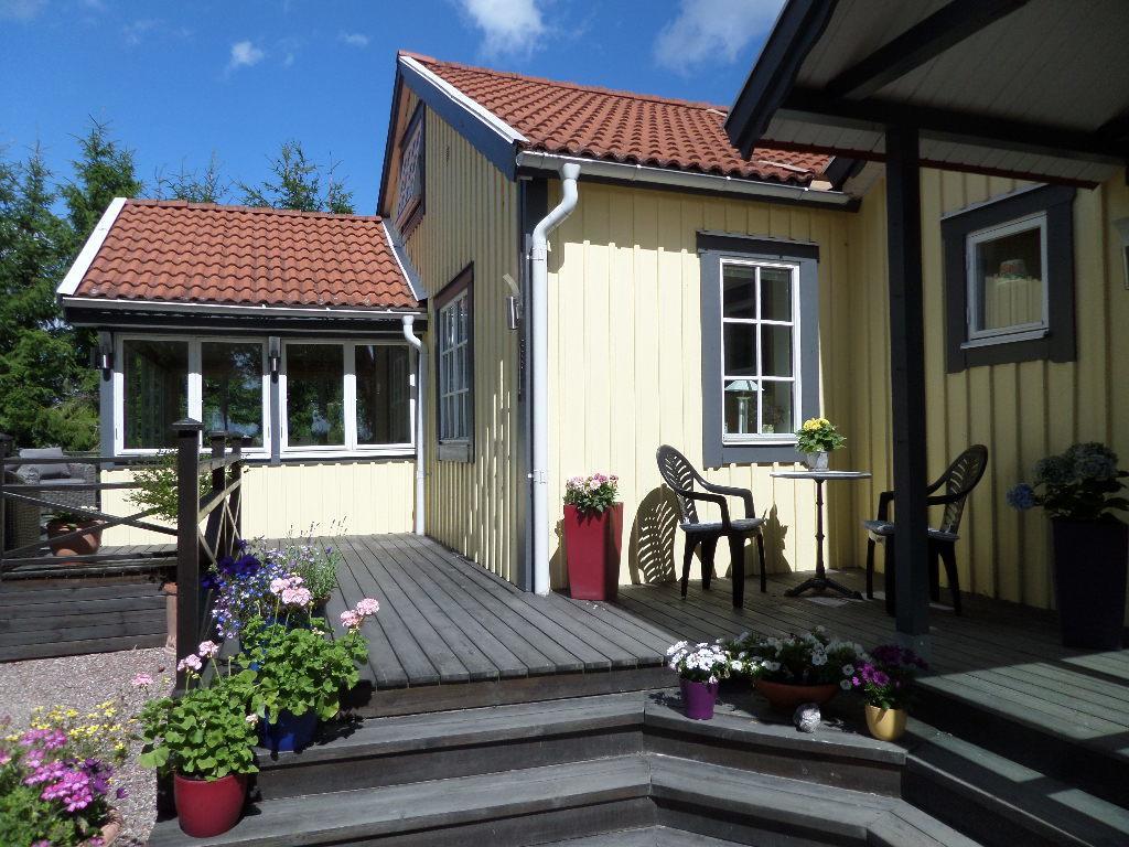 Skogis Bed & Breakfast Katrineholm Ngoại thất bức ảnh